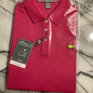 Masters Collection Ladies Golf Shirt
